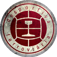 Logo Associação Desportiva Ferroviária Vale do Rio Doce